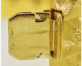 Thumbnail for your product : Buccellati 18K Yellow Gold Diamond Wide Cuff Bangle Bracelet