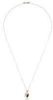 Thumbnail for your product : Roberto Coin Diamond & Sapphire Penguin Necklace