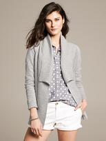 Thumbnail for your product : Banana Republic Marled Open Cardigan