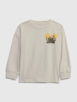 Thumbnail for your product : Disney babyGap | Organic Cotton Mickey Mouse Graphic T-Shirt
