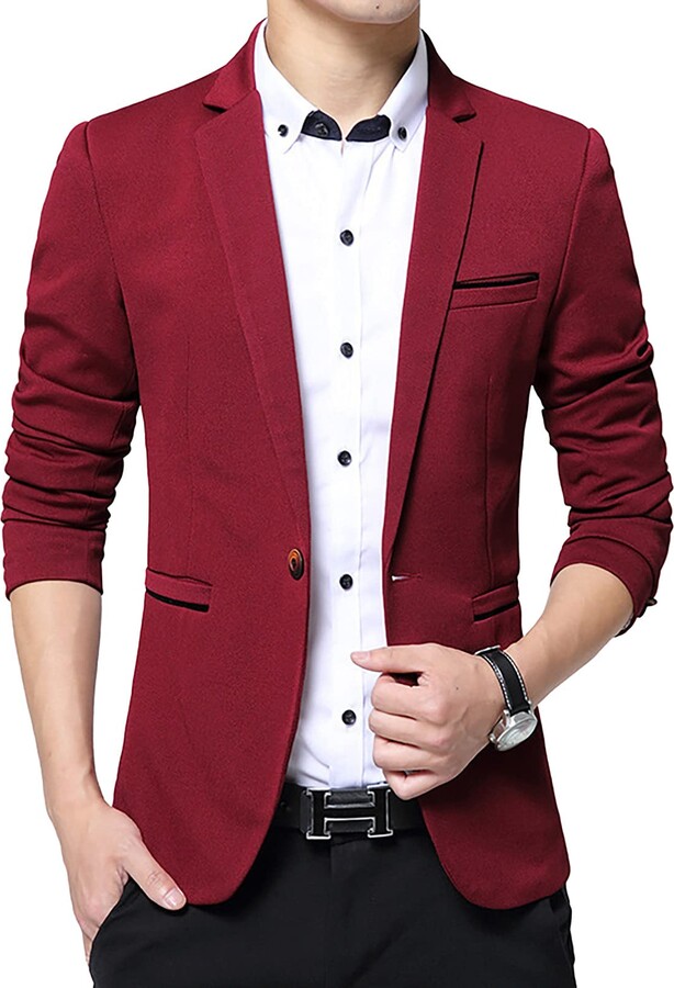 casual blazer for men price
