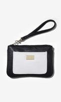 Thumbnail for your product : Express Front Pocket Mini Wristlet