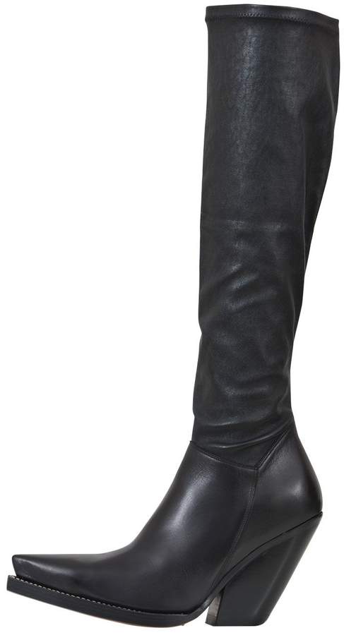 Celine 9,5cm Santiag Boots - ShopStyle