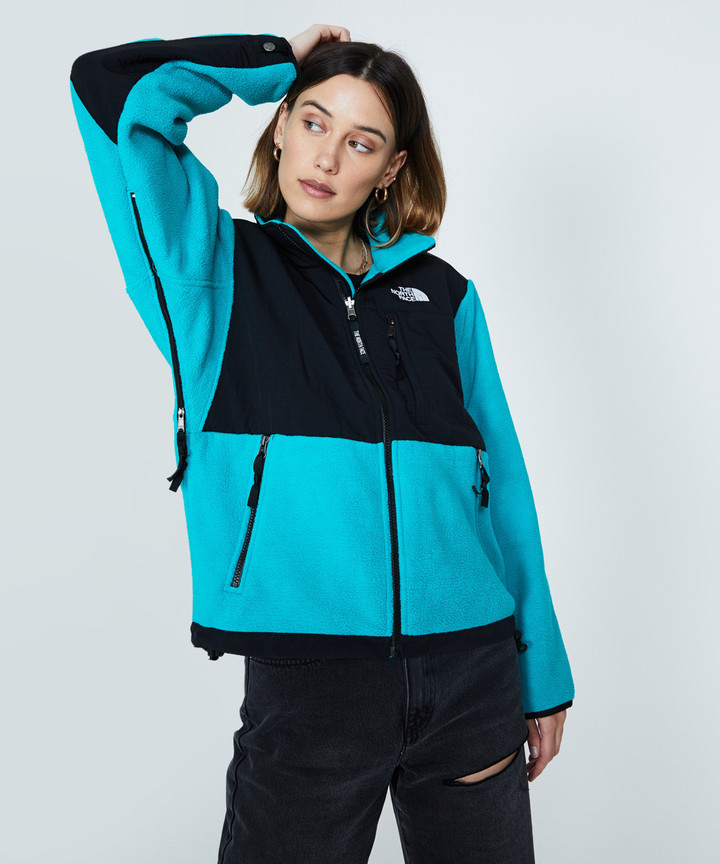 north face jaiden green