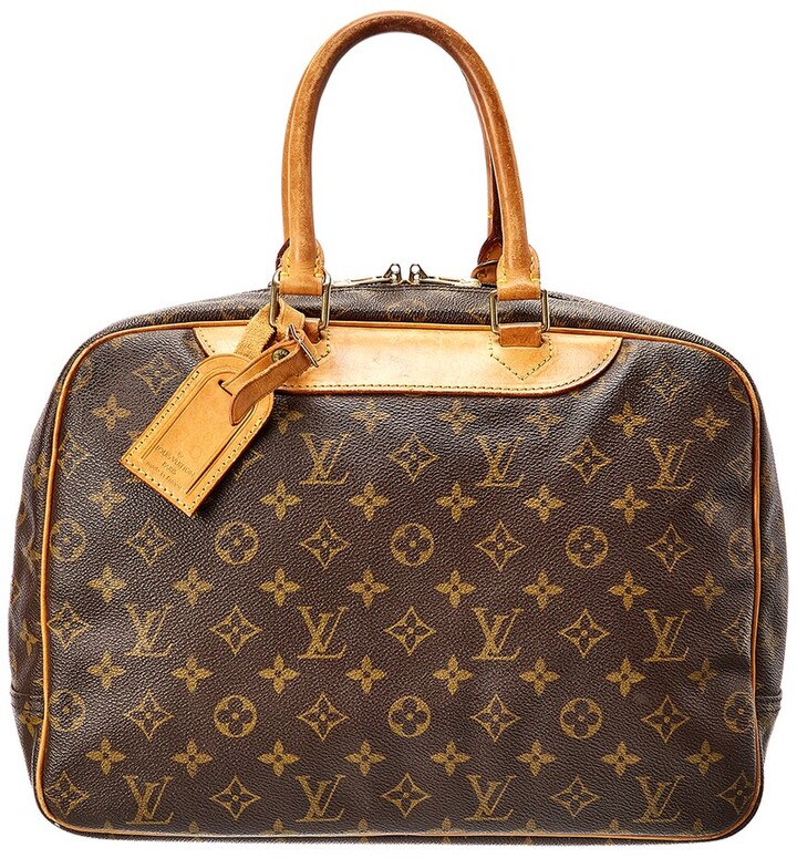 Louis Vuitton Deauville world's collection of fashion | ShopStyle
