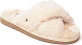 Thumbnail for your product : Minnetonka Teddy Faux Shearling Slipper
