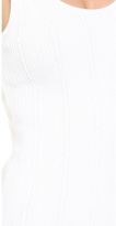 Thumbnail for your product : Alice + Olivia Peonie Stretch Scoop Knit Dress