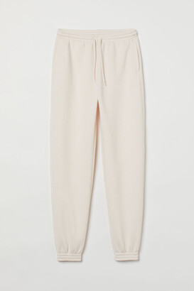 h&m basic pants
