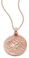 Thumbnail for your product : Monica Vinader Mini Marie Pendant