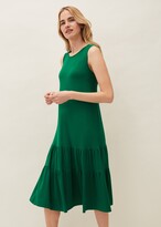 Thumbnail for your product : Phase Eight Penny Midi Jersey Dress