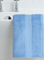 Thumbnail for your product : Blue luxury egyptian cotton hand towel
