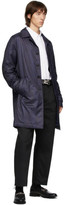 Thumbnail for your product : Etro Navy BenEtroEssere Paisley Coat