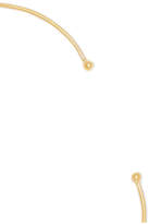 Thumbnail for your product : Chan Luu Gold-plated Pearl Necklace
