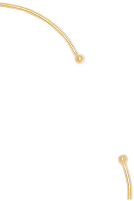 Chan Luu Gold-plated Pearl Necklace