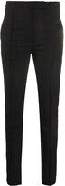 Thumbnail for your product : Ann Demeulemeester High-Rise Skinny Trousers