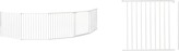 Thumbnail for your product : Babydan Flex Xxl/Xxl Configure Gate/Extra Wide Room Divider 90-350Cm White & 72cm FLEX Extension Section for FLEX/Configure Type Gates