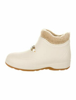 Thumbnail for your product : Gucci Interlocking G Logo Rubber Boots