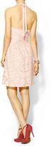 Thumbnail for your product : Rachel Zoe Pim + Larkin Lace Halter Dress