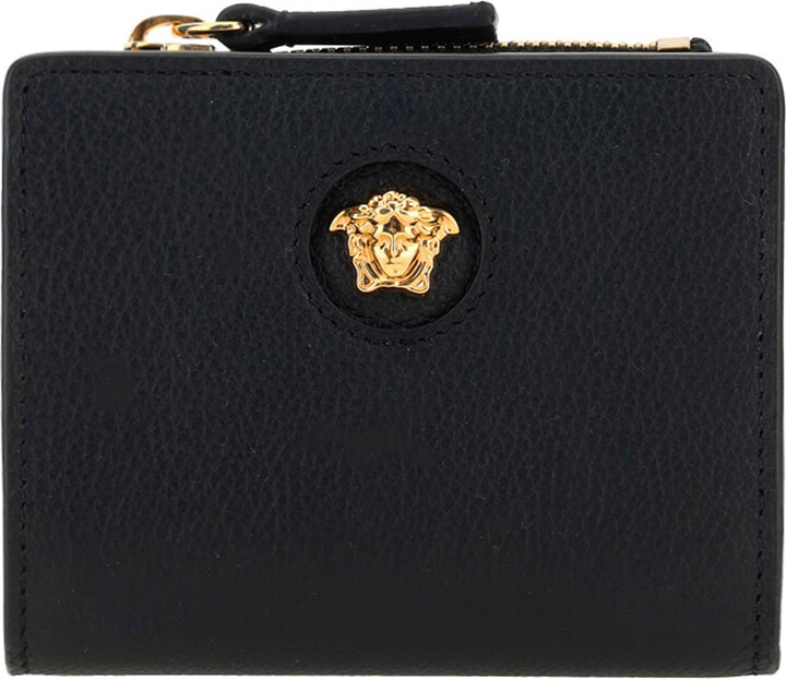 Versace La Medusa Wallet ShopStyle