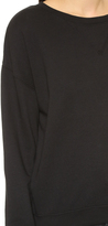 Thumbnail for your product : BLK DNM Oversized Sweatshirt 6