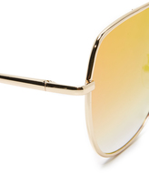 Thumbnail for your product : Quay Running Riot Sunglasses