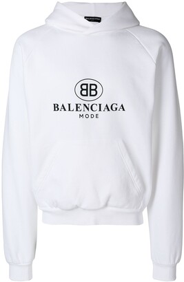Balenciaga Men's Sweatshirts & Hoodies | Shop the world's largest  collection of fashion | ShopStyle