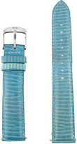 Thumbnail for your product : Michele 18mm Lizard Strap