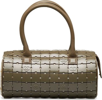 Chanel Grey Bags For Women