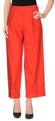 Boutique Moschino BOUTIQUE Cropped Trousers