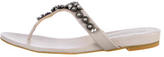 Thumbnail for your product : Vera Wang Embellished Sandals