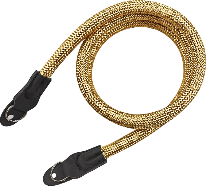 None Camera Rope Strap Nylon Camera Neck Strap Quick Release Wrist Belt For GoPro Nikon Quick Release Beads Round Rope Camera