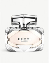 Thumbnail for your product : Gucci Bamboo eau de toilette 50ml, Women's, Size: 50ml