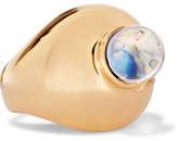Thumbnail for your product : Chloé Gold-tone Ring
