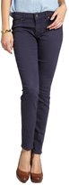 Thumbnail for your product : Rich and Skinny navy stretch denim 'Marilyn' skinny leg jeans