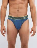 Thumbnail for your product : Hom Performance Briefs In Navy