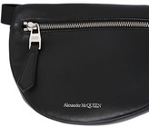 Thumbnail for your product : Alexander McQueen Mini Nappa Leather Belt Bag