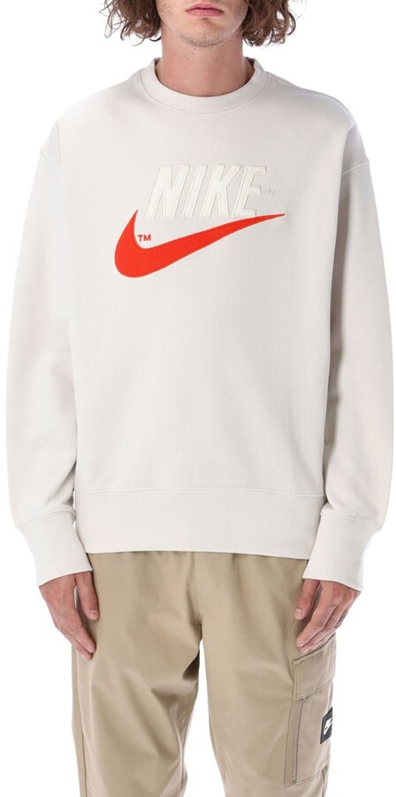 Nike Crew Sweatshirt | Shop the world's largest collection of fashion 