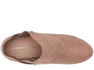 Report Genevieve (Taupe) Women's Shoes