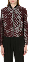 Thumbnail for your product : 3.1 Phillip Lim Printed bomber jacket