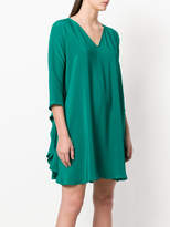 Thumbnail for your product : Gianluca Capannolo V-neck mini swing dress