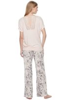 Thumbnail for your product : Apt. 9 Women's Pajamas: Lace Top & Pants PJ Set