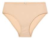 Thumbnail for your product : Penningtons Ti Voglio Cotton High Cut Brief Panty