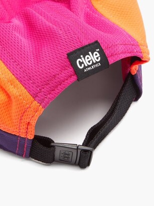 Ciele Athletics - Alzcap Sc Standard Recycled-fibre Cap - Pink
