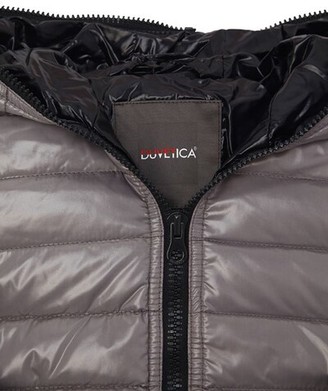 Duvetica Ace J Water-Resistant Nylon Down Coat