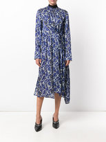 Thumbnail for your product : Christian Wijnants paisley floral print dress