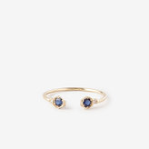Thumbnail for your product : Steven Alan KATIE DIAMOND keely ring