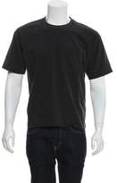 Thumbnail for your product : Wooyoungmi Textured Crew Neck T-Shirt