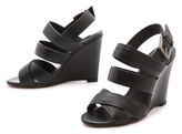 Thumbnail for your product : Modern Vintage Robin Wedge Sandals