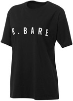Thumbnail for your product : Running Bare Womens Hollywood 90s Relax Tee