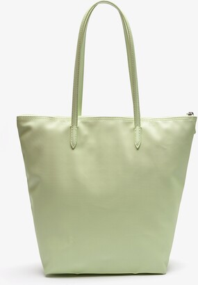 Lacoste Women's L.12.12 Concept Vertical Zip Tote Bag | Size: One size -  ShopStyle